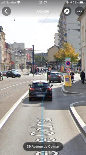 Sion City Mulhouse Centre - Parking Et Balcon-Wifi 5G Gratuit Ngoại thất bức ảnh