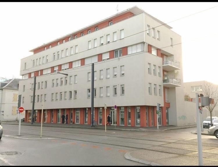 Sion City Mulhouse Centre - Parking Et Balcon-Wifi 5G Gratuit Ngoại thất bức ảnh