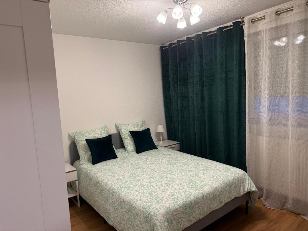 Sion City Mulhouse Centre - Parking Et Balcon-Wifi 5G Gratuit Ngoại thất bức ảnh
